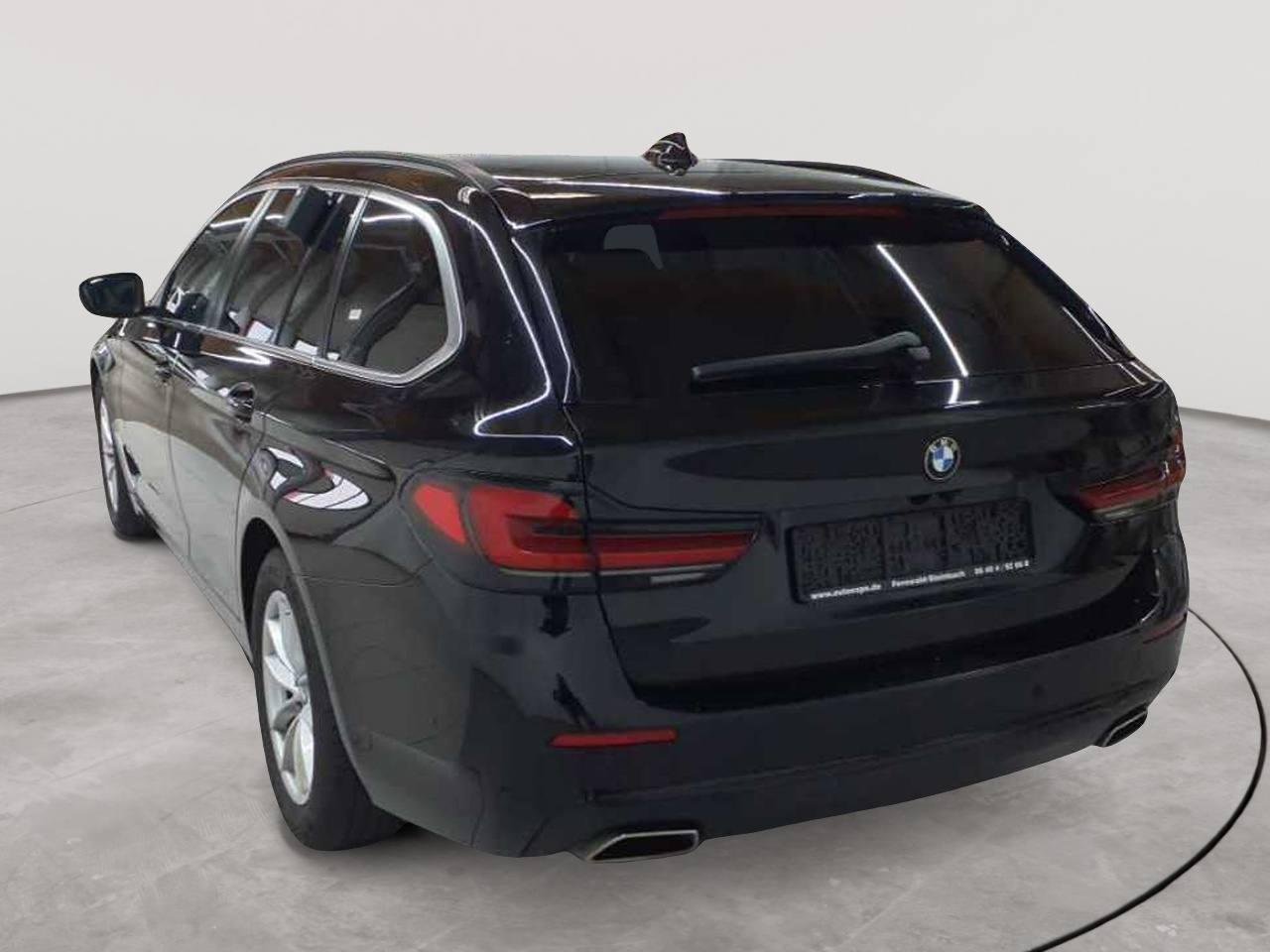 2020 BMW 5 Series   