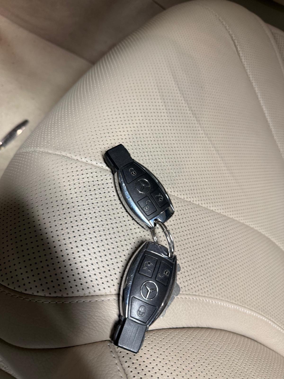 2017 Mercedes-Benz S   