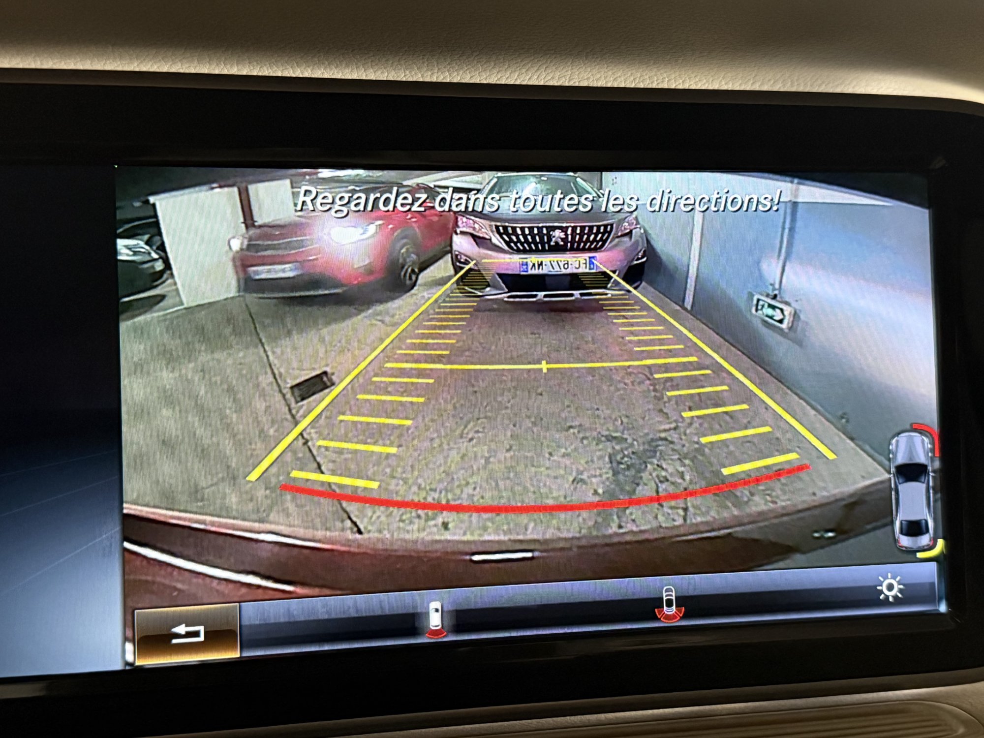 2017 Mercedes-Benz S   