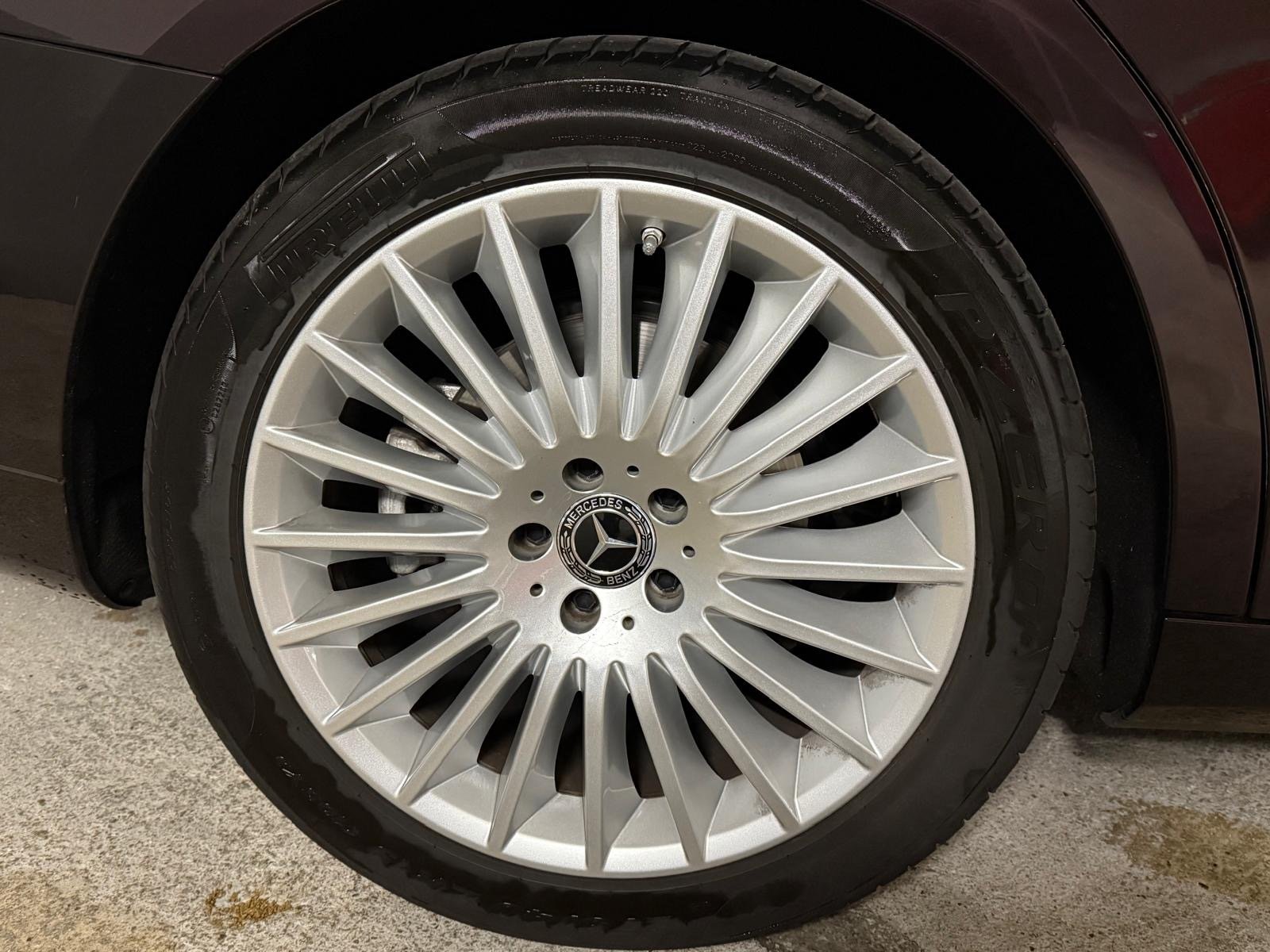 2017 Mercedes-Benz S   