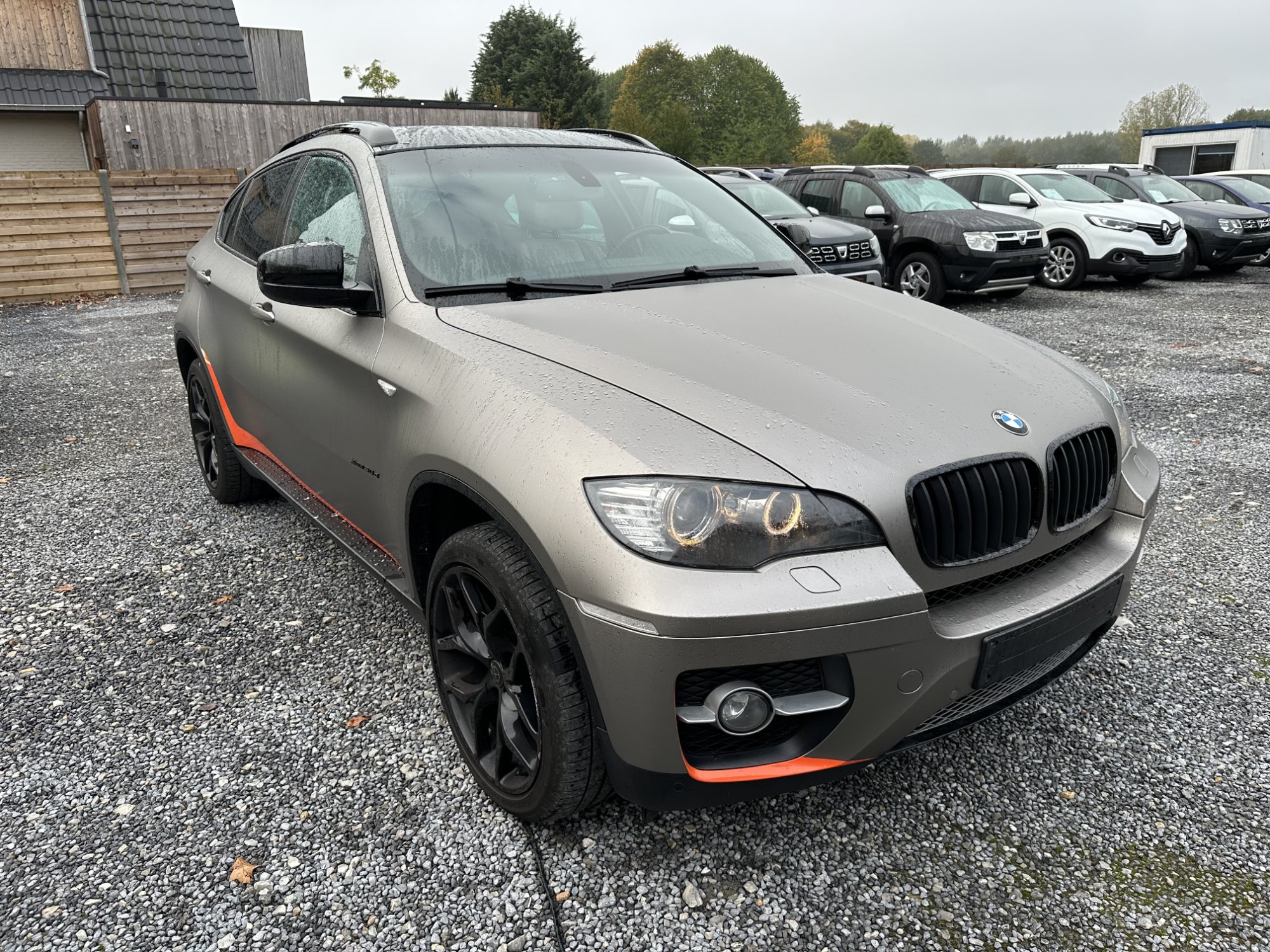 BMW X6 30d - xDrive - Diesel - Automatic - 245 hp - 244.893 km 