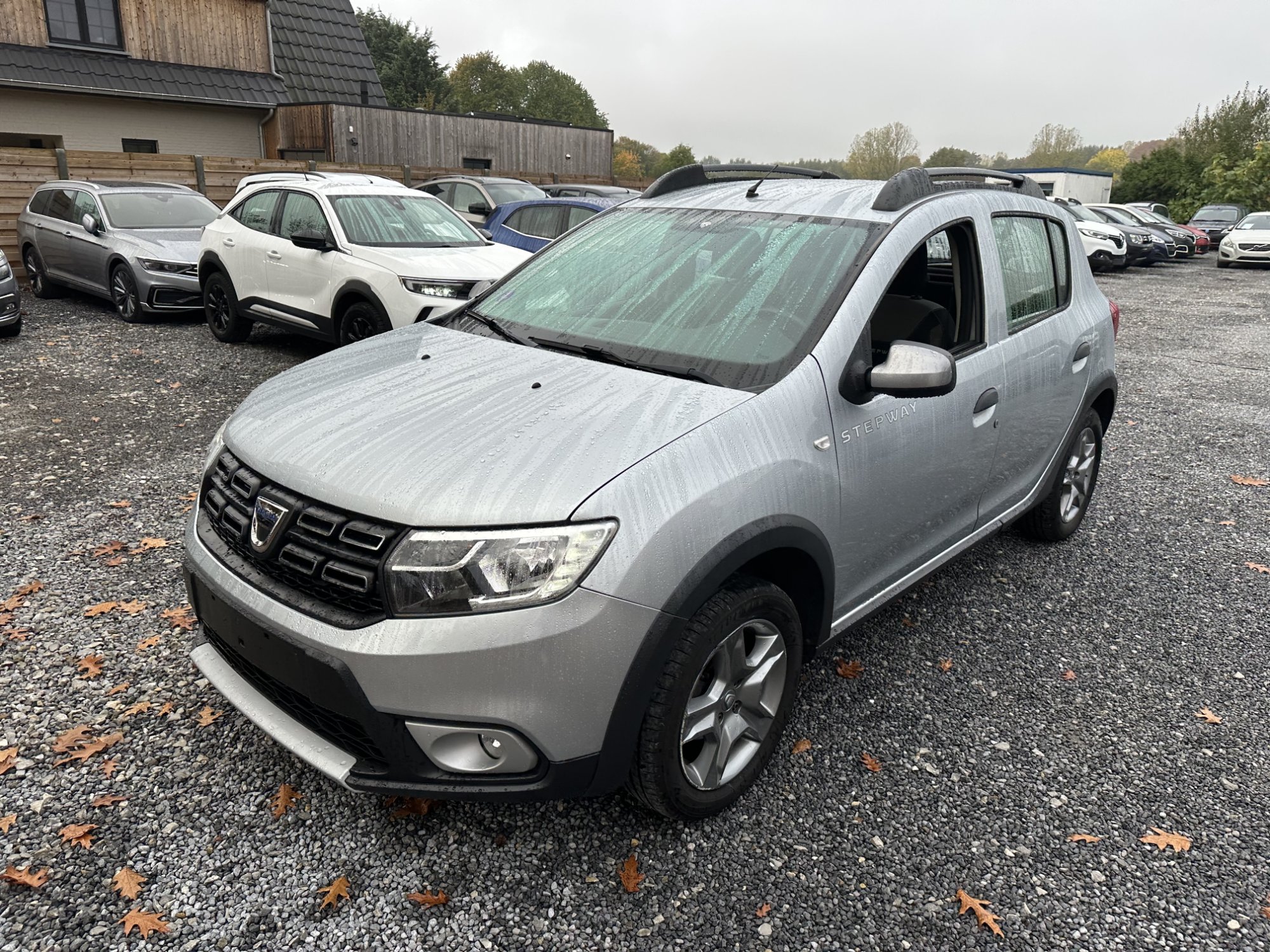 Dacia Sandero 0.9 TCe Stepway - Petrol - Manual - 90 hp - 172.984 km