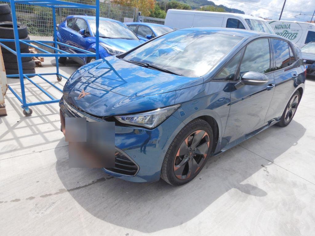 Cupra Born 58 kWh - Electric - Automatic - 204 hp - 35.992 km