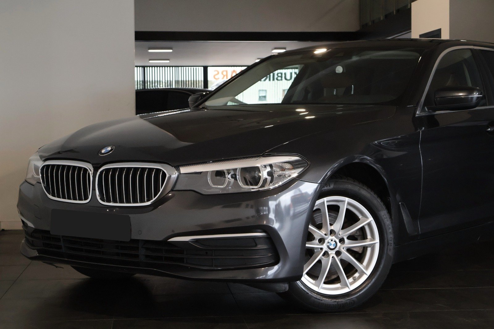 BMW 5 Series Touring 520d - Diesel - Manual - 163 hp - 139.129 km