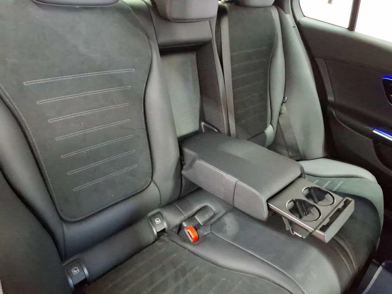 2022 Mercedes-Benz C   