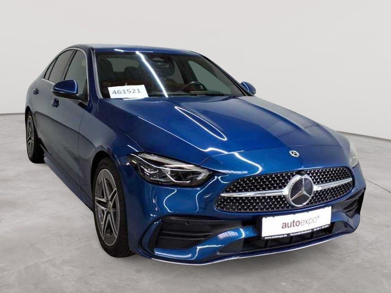 2022 Mercedes-Benz C   