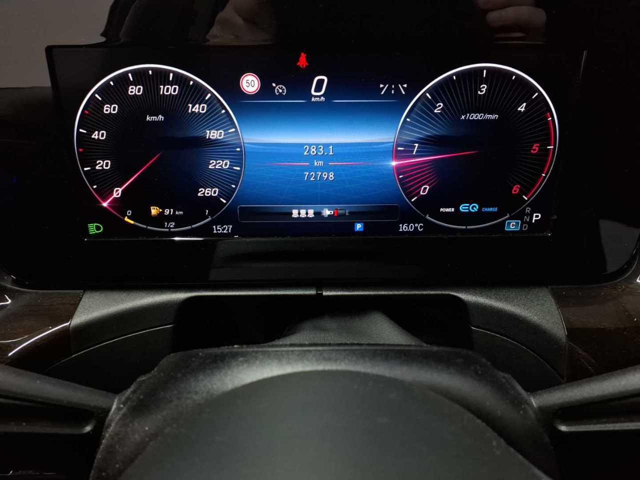 2022 Mercedes-Benz C   