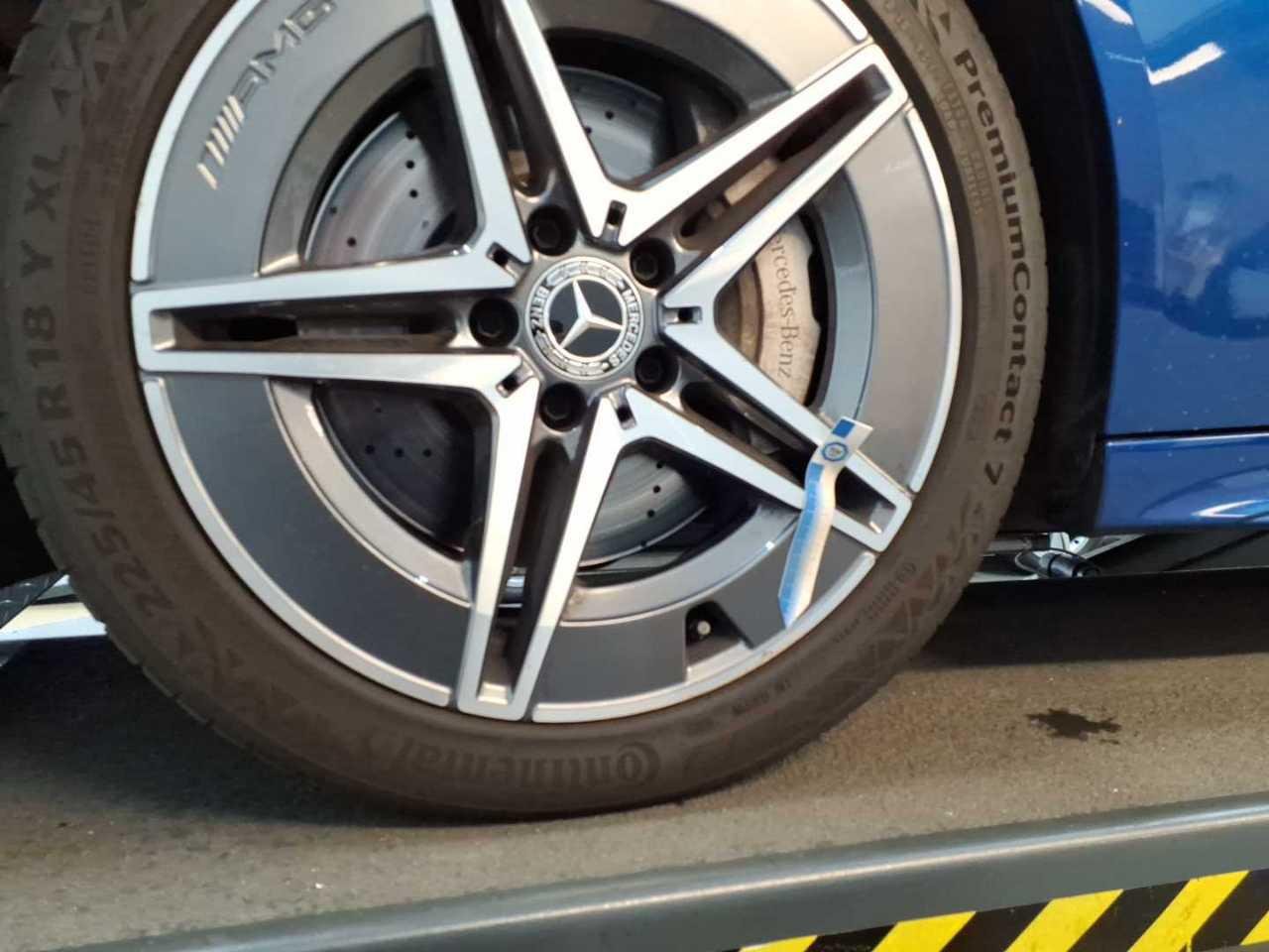 2022 Mercedes-Benz C   