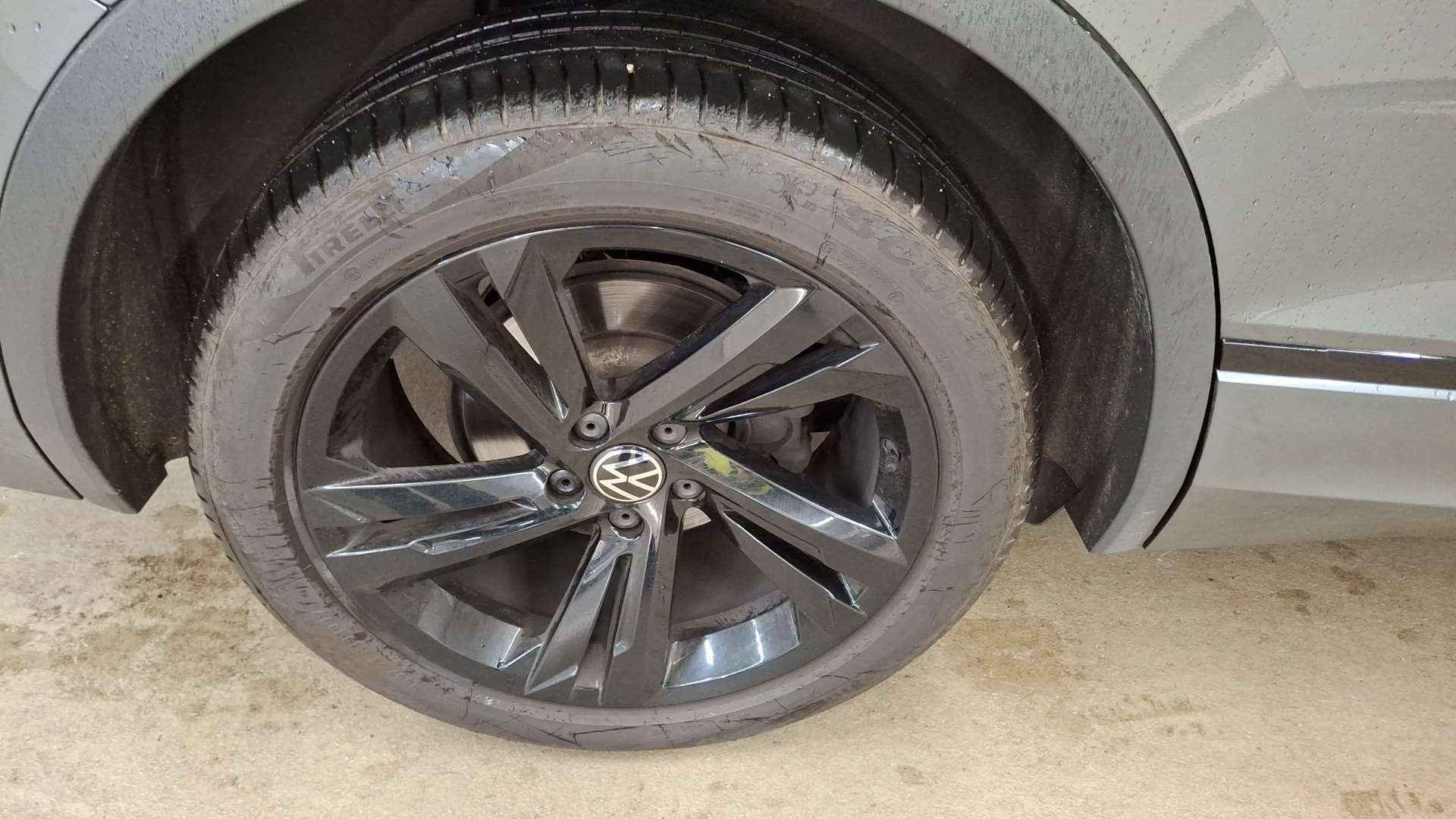 2021 Volkswagen Tiguan   AWD