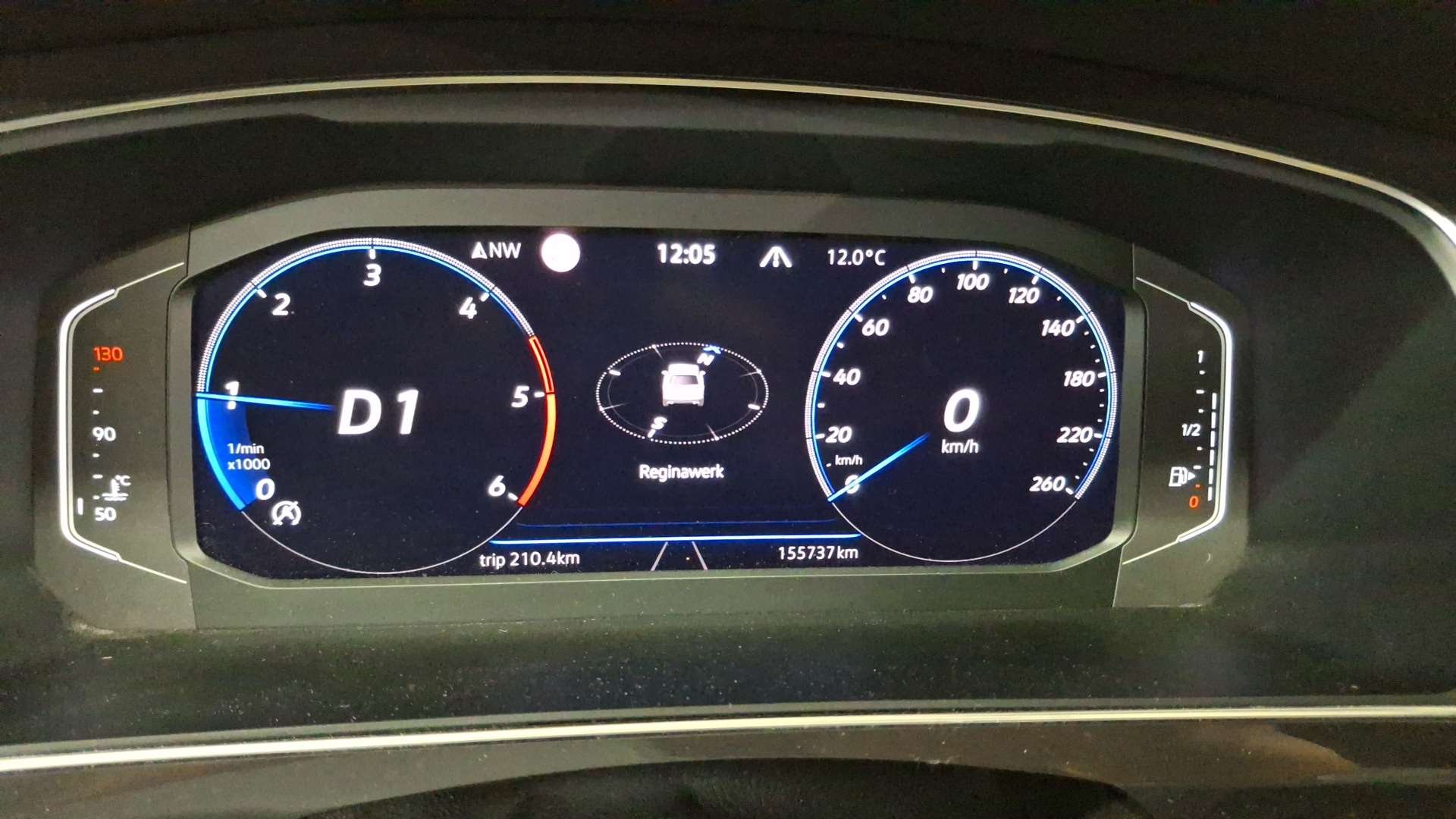 2021 Volkswagen Tiguan   AWD