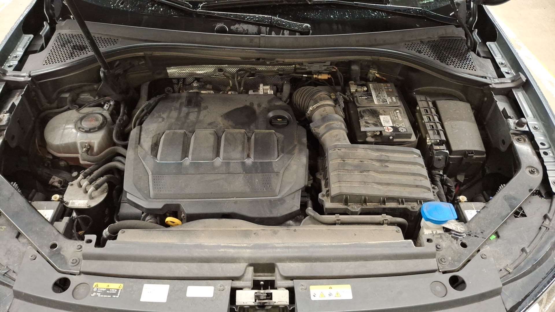 2021 Volkswagen Tiguan   AWD