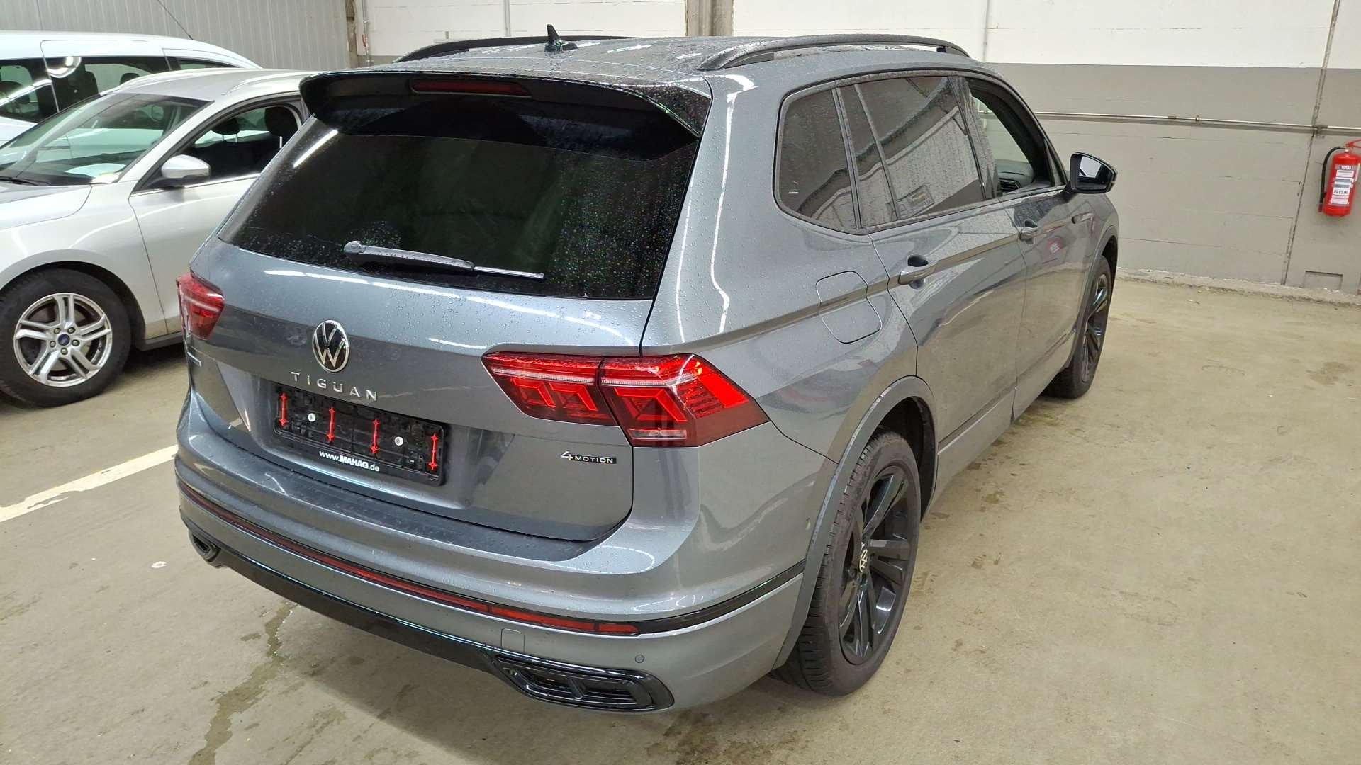 2021 Volkswagen Tiguan   AWD