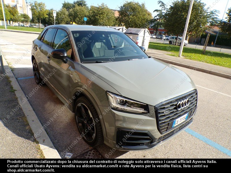 Audi Q2 35 TDI - Diesel - Automatic - 150 hp - 198.128 km 