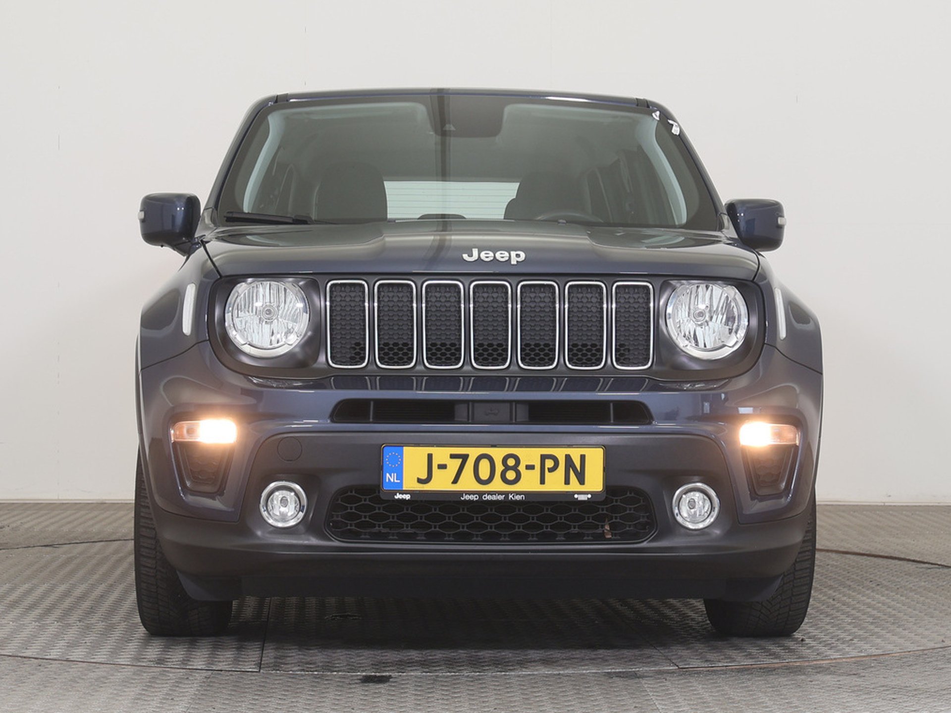 Jeep Renegade 1.0 Longitude - Petrol - Manual - 114 hp - 45.766 km