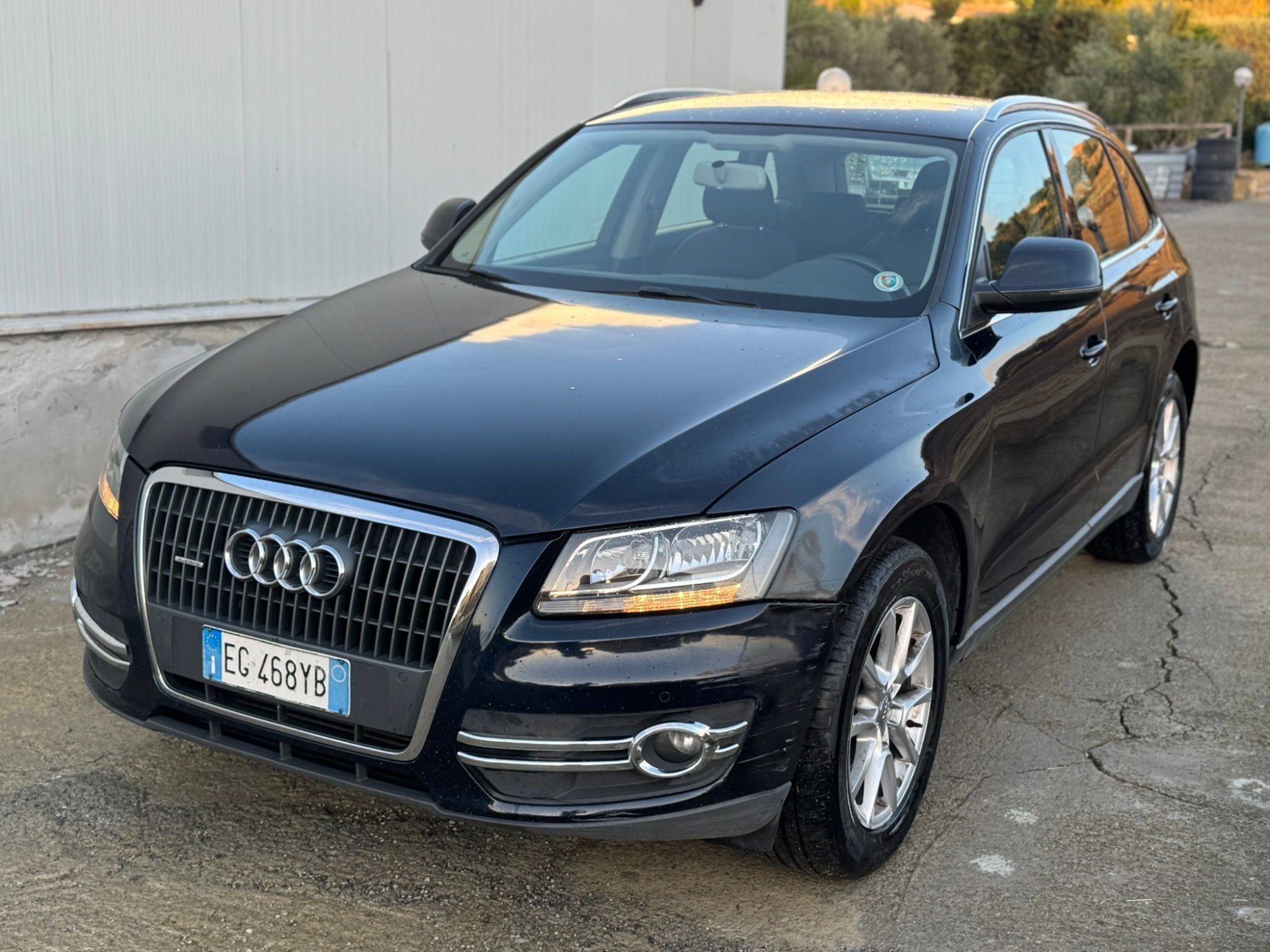 Audi Q5 2.0 TDI Advanced Plus - Quattro - Diesel - Automatic - 170 hp - 263.757 km