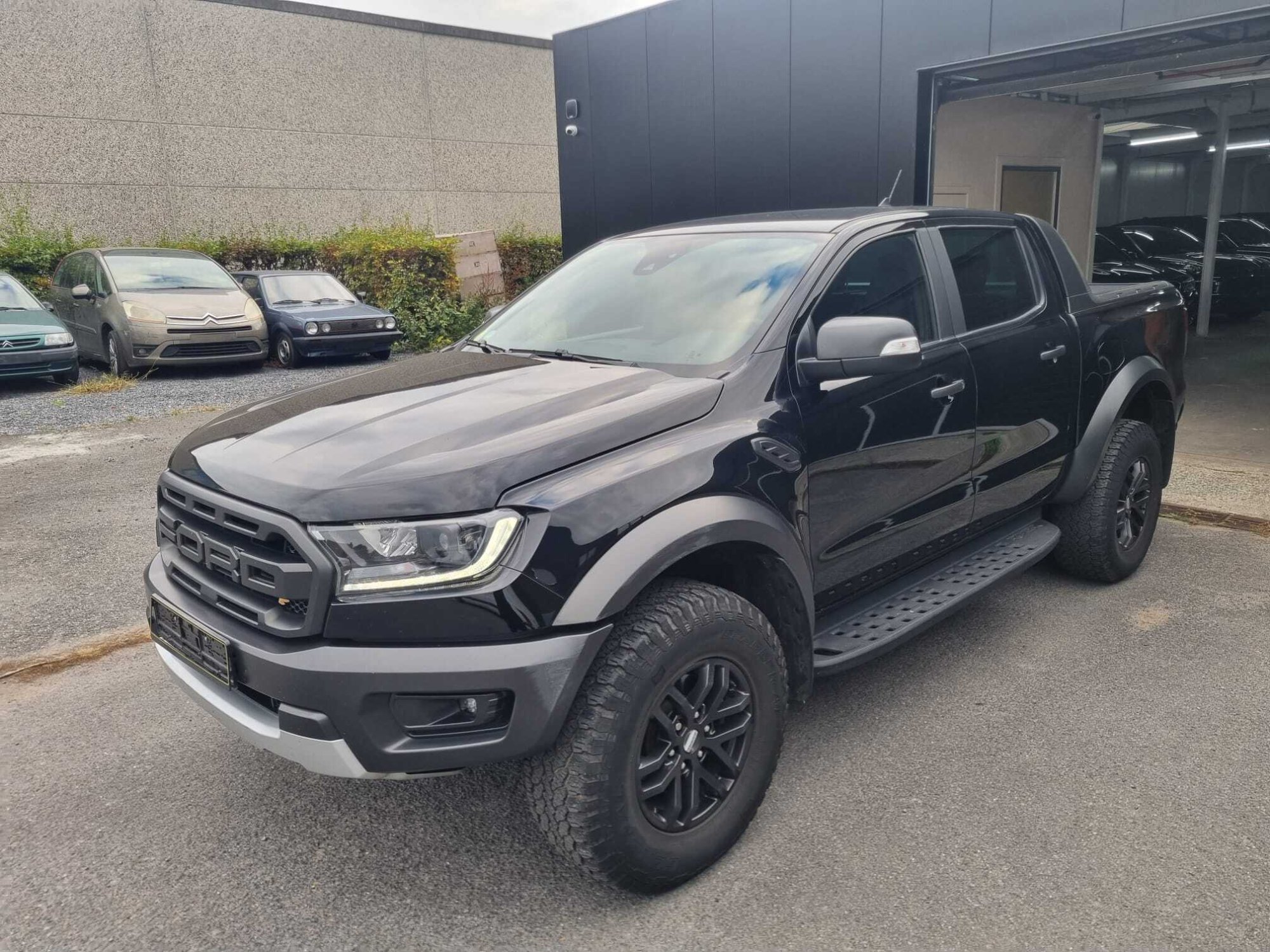 Ford Ranger Raptor 2.0 - AWD - Diesel - Automatic - 212 hp - 111.026 km 