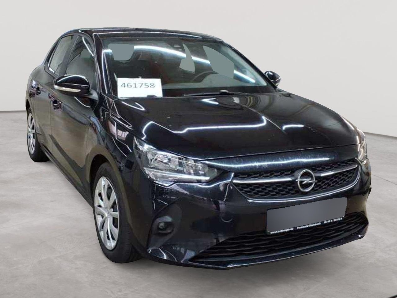 Opel Corsa 1.5 Edition - Diesel - Manual - 102 hp - 62.390 km Edition