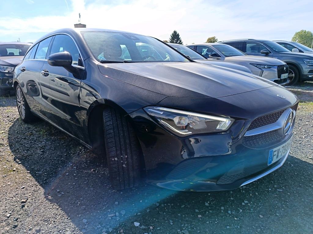 Mercedes-Benz CLA Shooting Brake 180d Progressive - Diesel - Automatic - 116 hp - 155.784 km Progressive