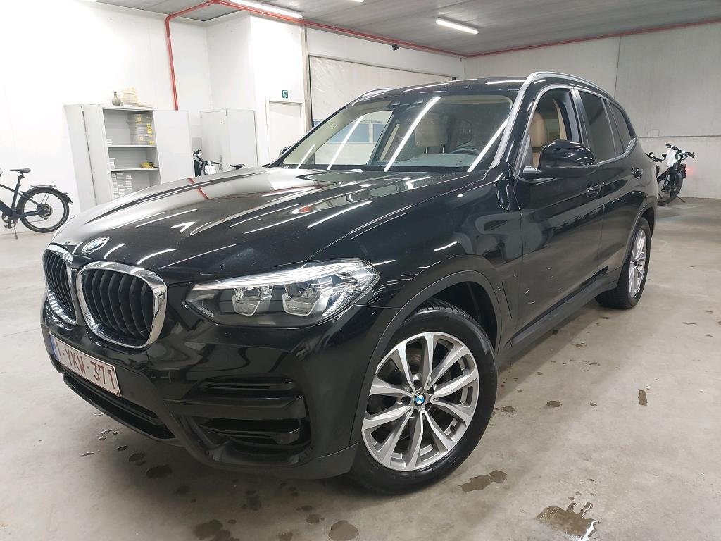 BMW X3 18d - Diesel - Automatic - 150 hp - 109.735 km 