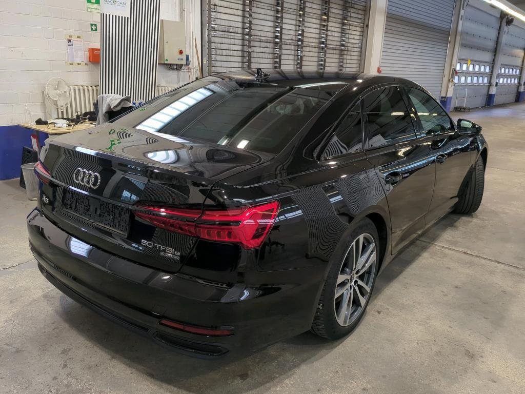 Audi A6 50 TFSIe Sport - Quattro - Hybrid - Automatic - 298 hp - 53.504 km