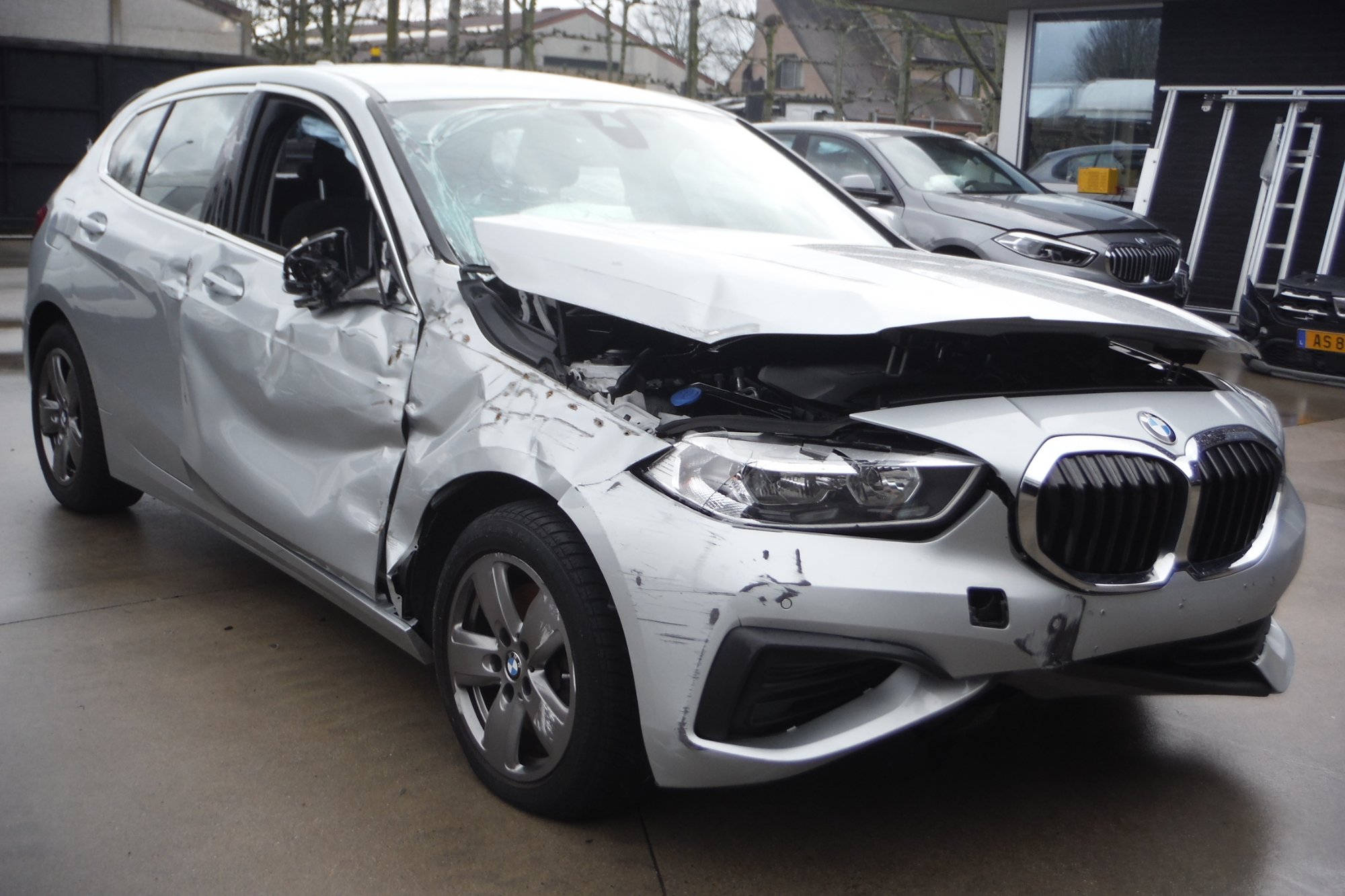 BMW 1 Series 116d Advantage - Diesel - Manual - 116 hp - 100.118 km Advantage