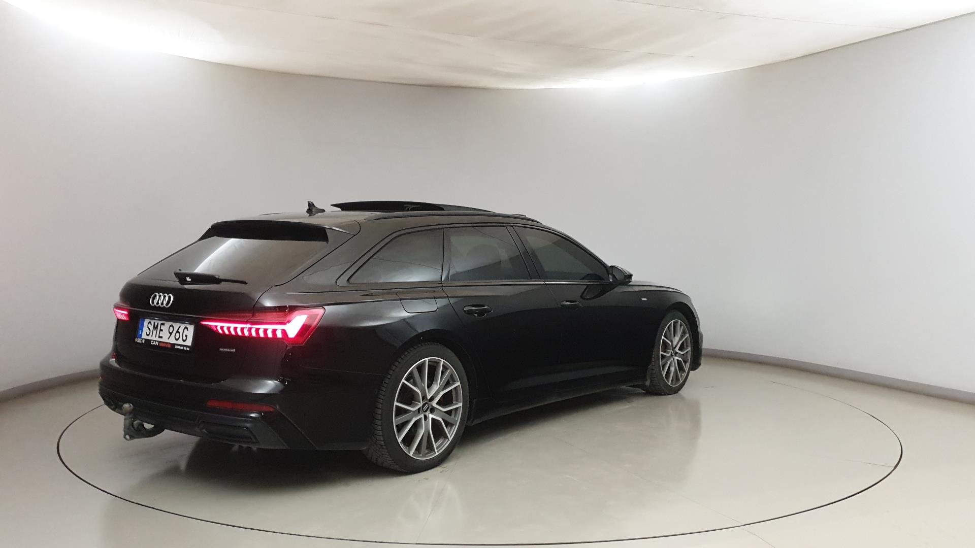 Audi A6 Avant 50 TDI S Line - Quattro - Diesel - Automatic - 286 hp - 179.510 km