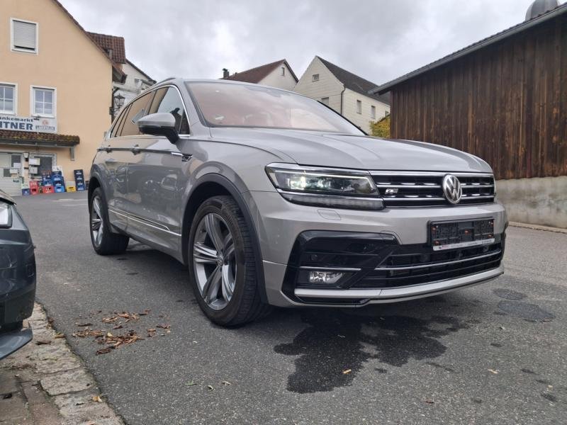 2019 Volkswagen Tiguan   