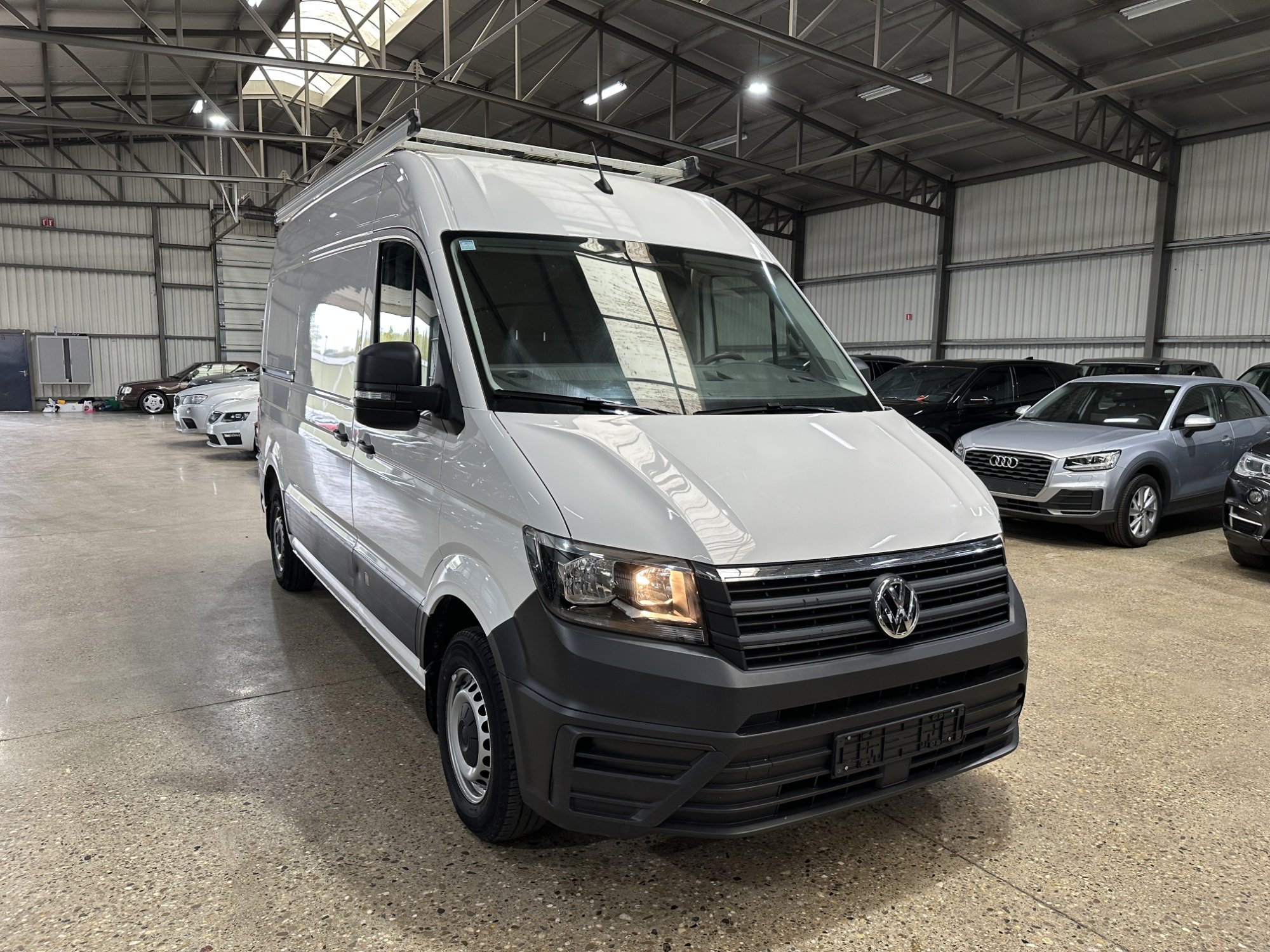 Volkswagen Crafter L3H3 2.0 TDI - Diesel - Manual - 140 hp - 89.103 km 