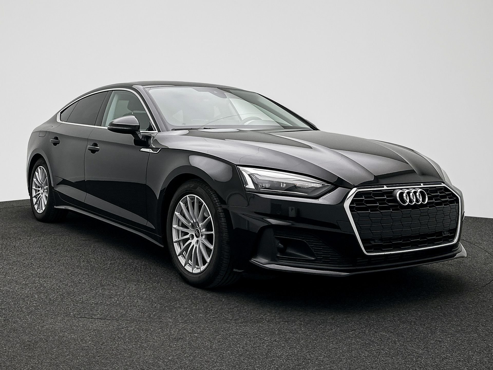2024 Audi A5   
