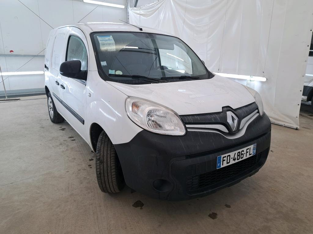 Renault Kangoo Express 1.5 DCI Grand Comfort - Diesel - Manual - 90 hp - 128.843 km Grand Comfort