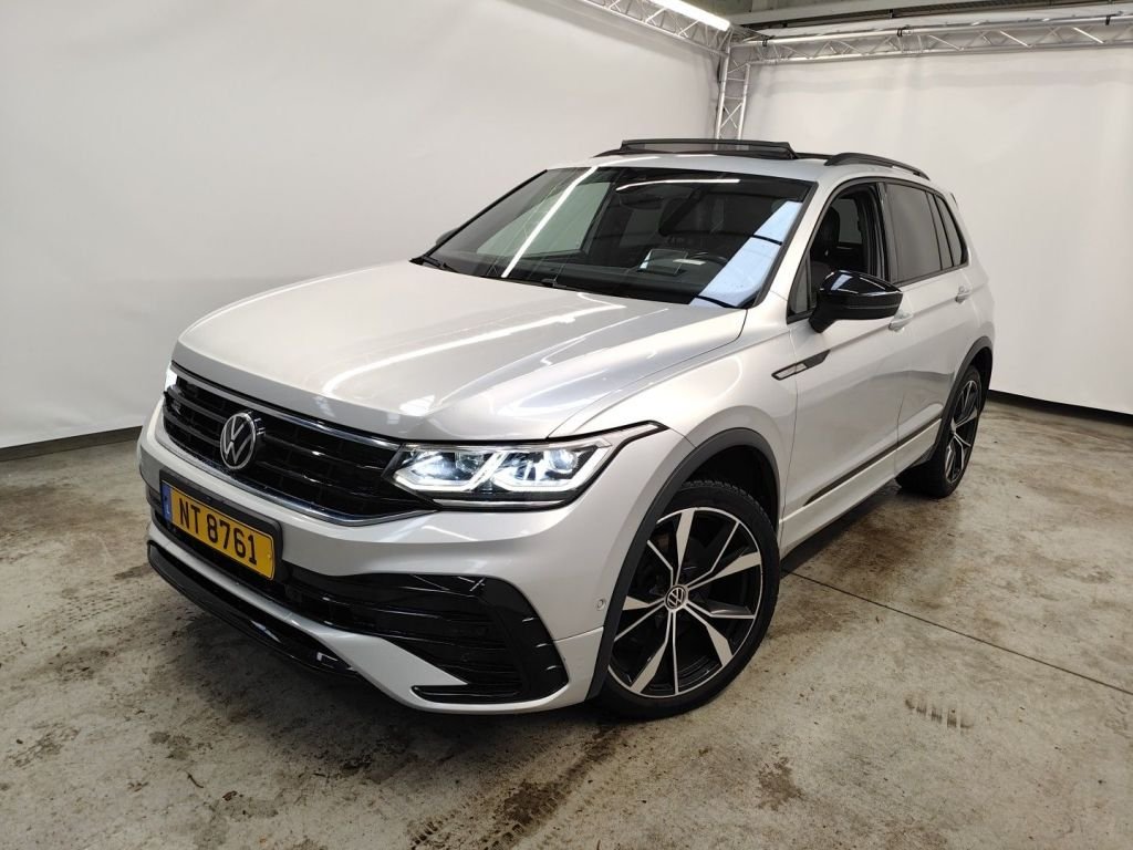 Volkswagen Tiguan 2.0 TDI R-Line - 200 hp - 132.345 km