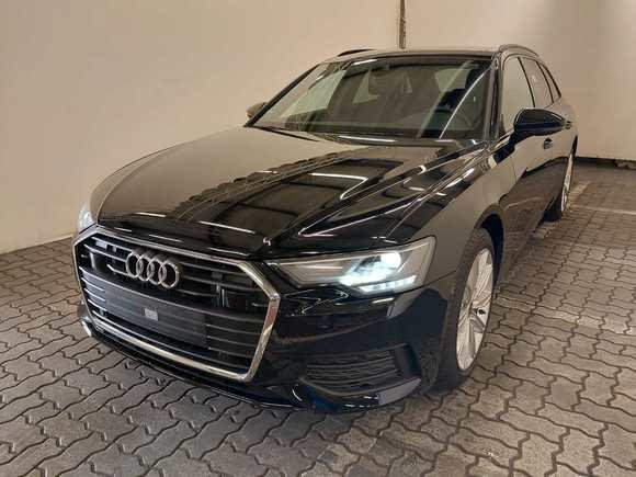 Audi A6 Avant 40 TDI - Diesel - Automatic - 204 hp - 72.800 km