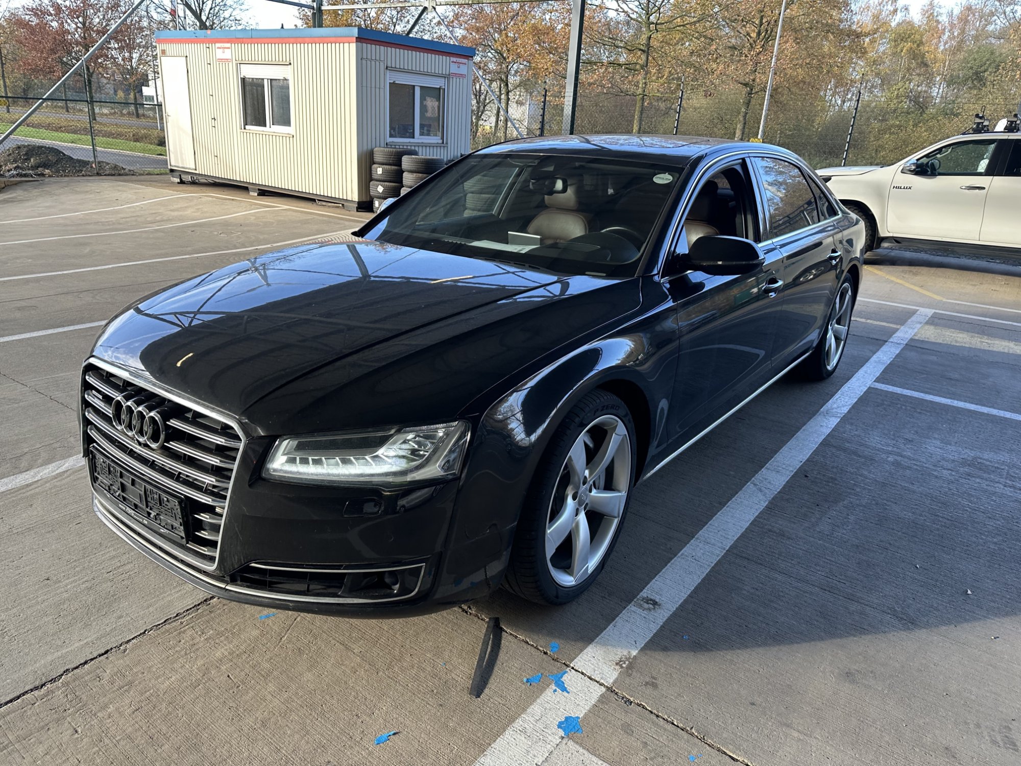 Audi A8 Long 4.2 TDI - Quattro - Diesel - Automatic - 385 hp - 220.236 km