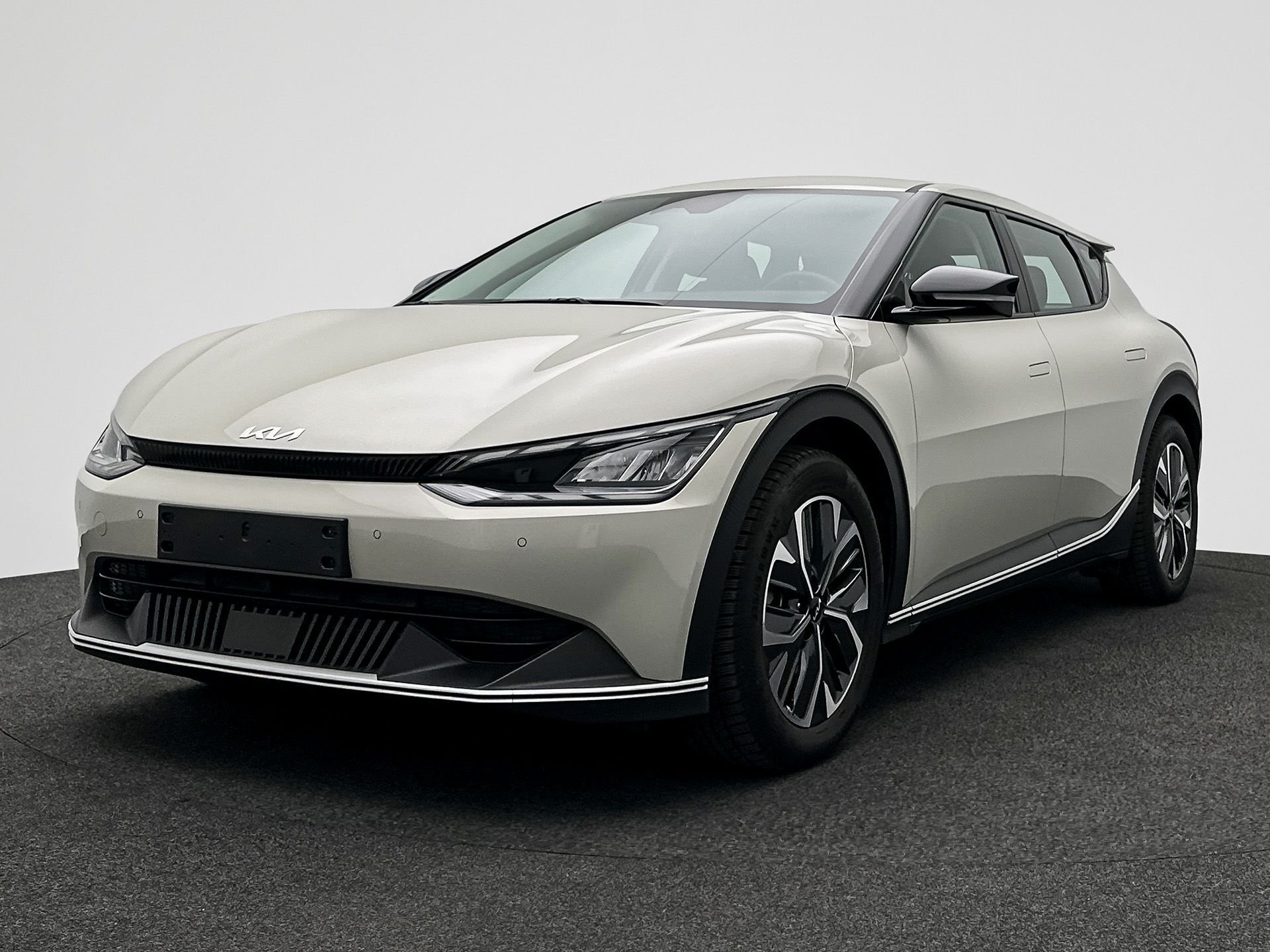 Kia EV6 74 kWh - Electric - Automatic - 76 hp - 30.527 km