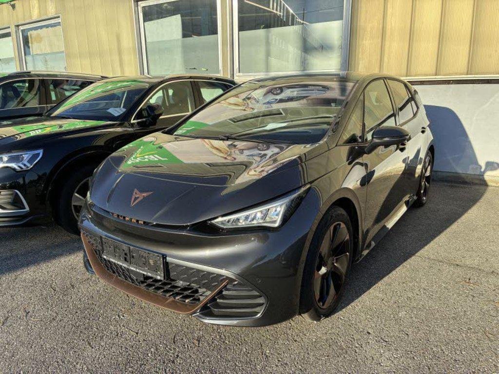 Cupra Born 58 kWh - Electric - Automatic - 204 hp - 5.850 km