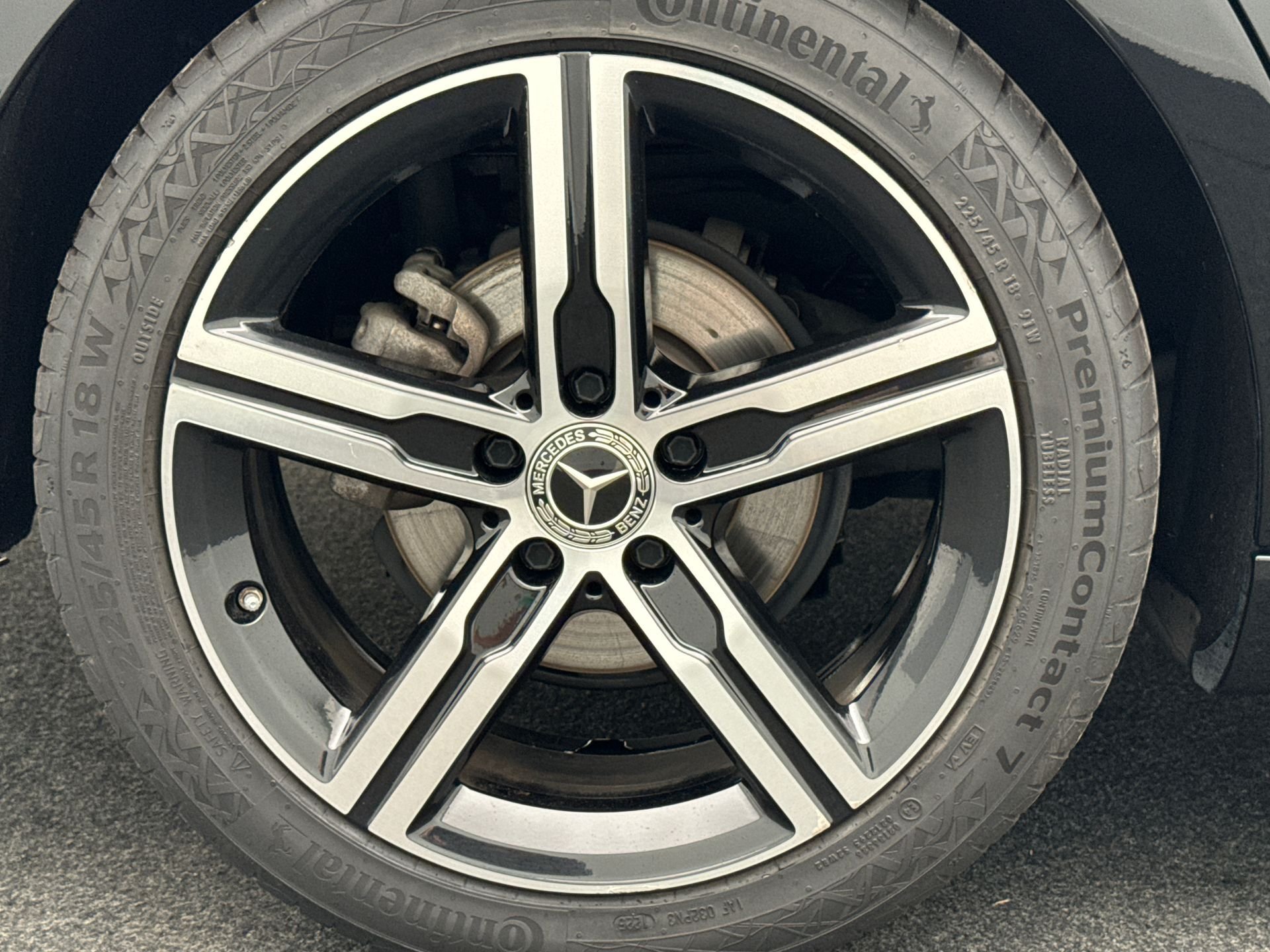 2023 Mercedes-Benz CLA   