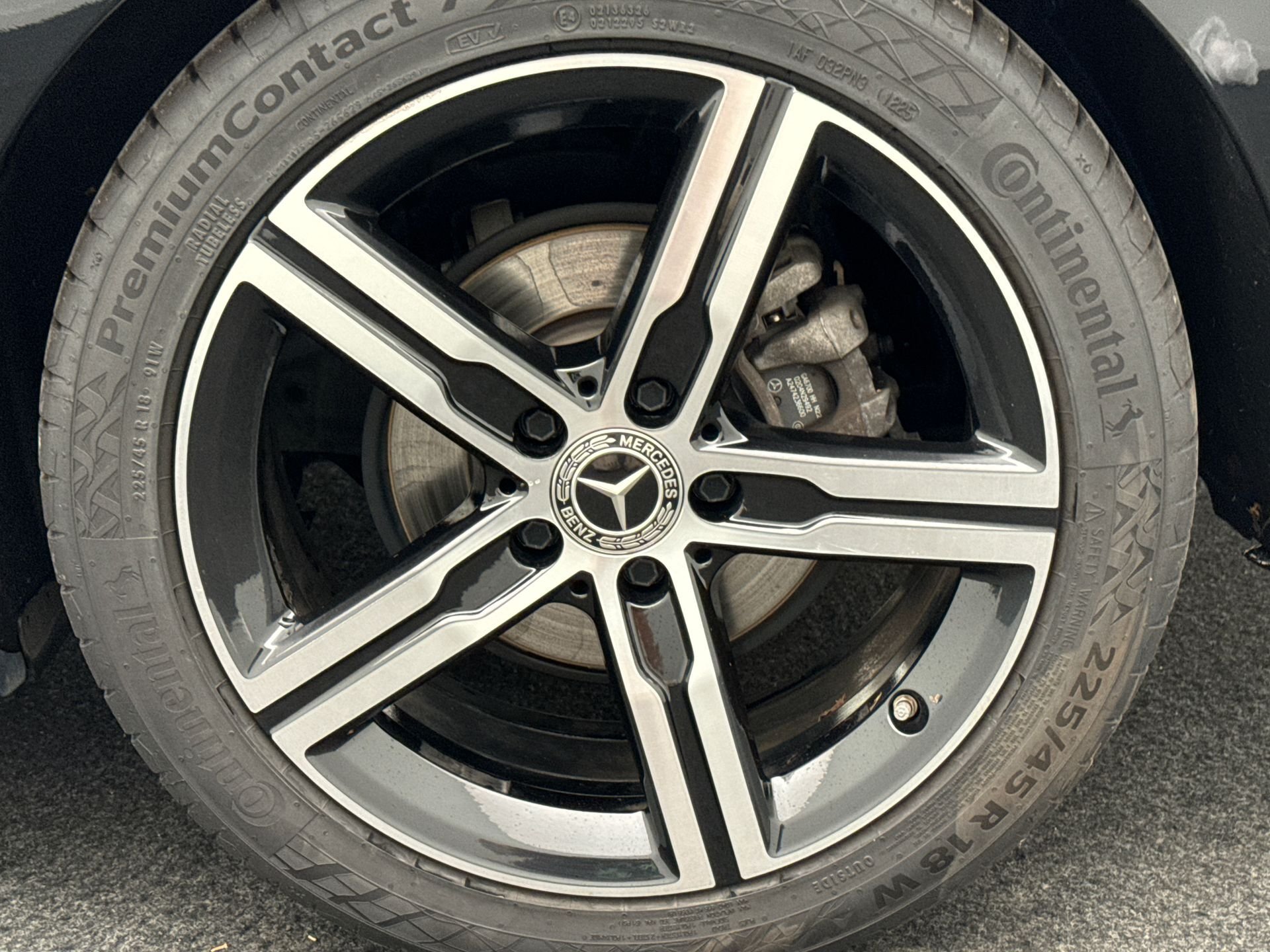 2023 Mercedes-Benz CLA   