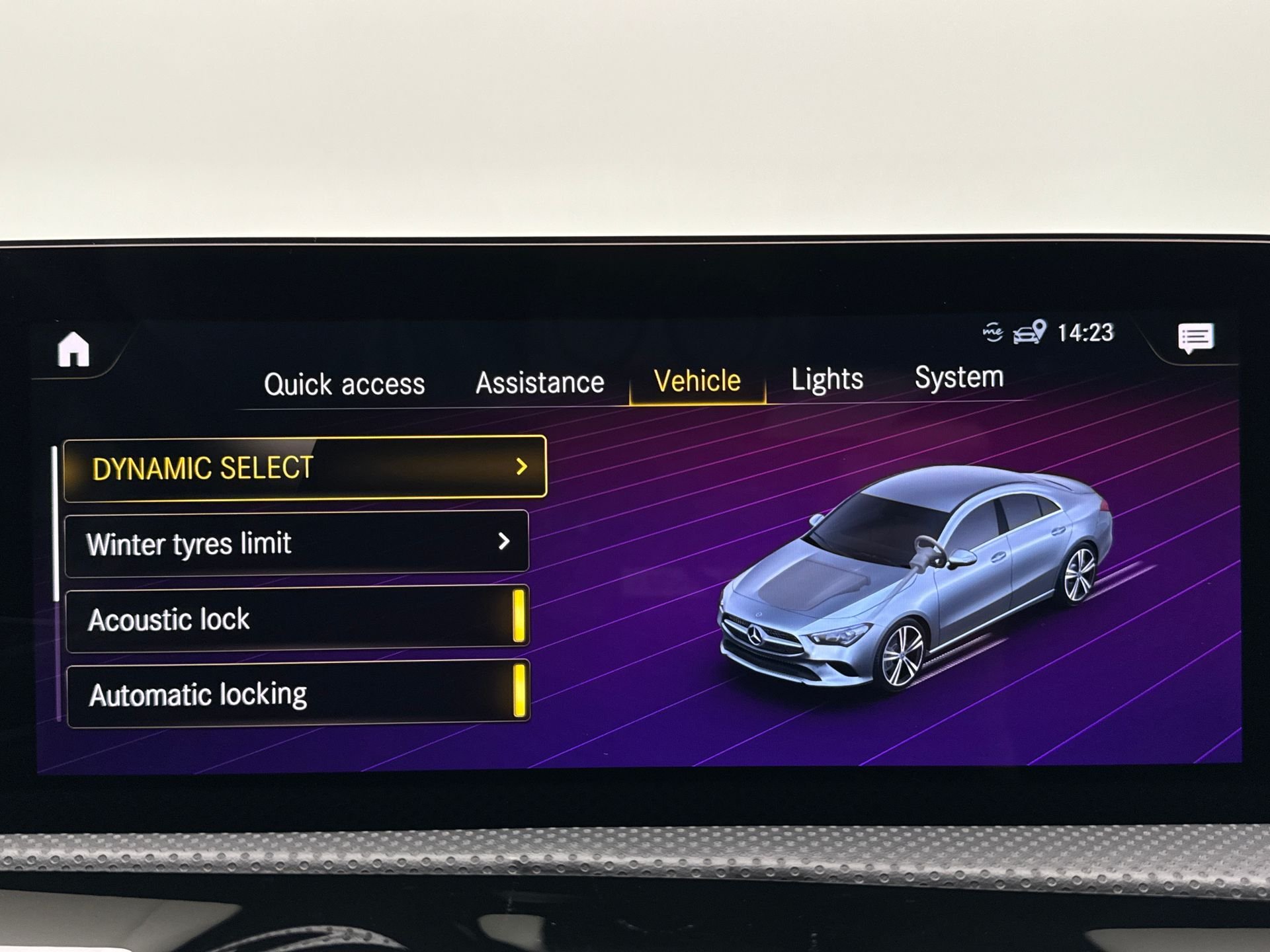 2023 Mercedes-Benz CLA   