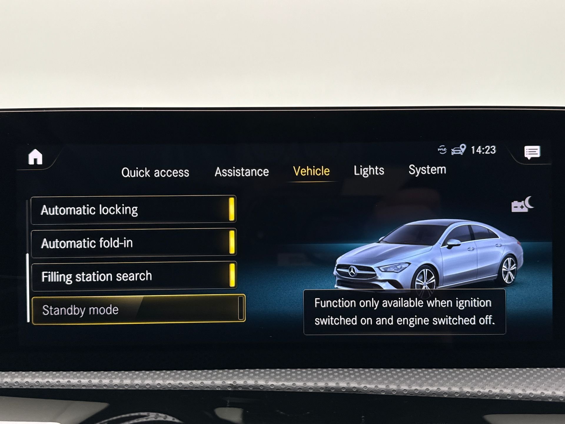 2023 Mercedes-Benz CLA   