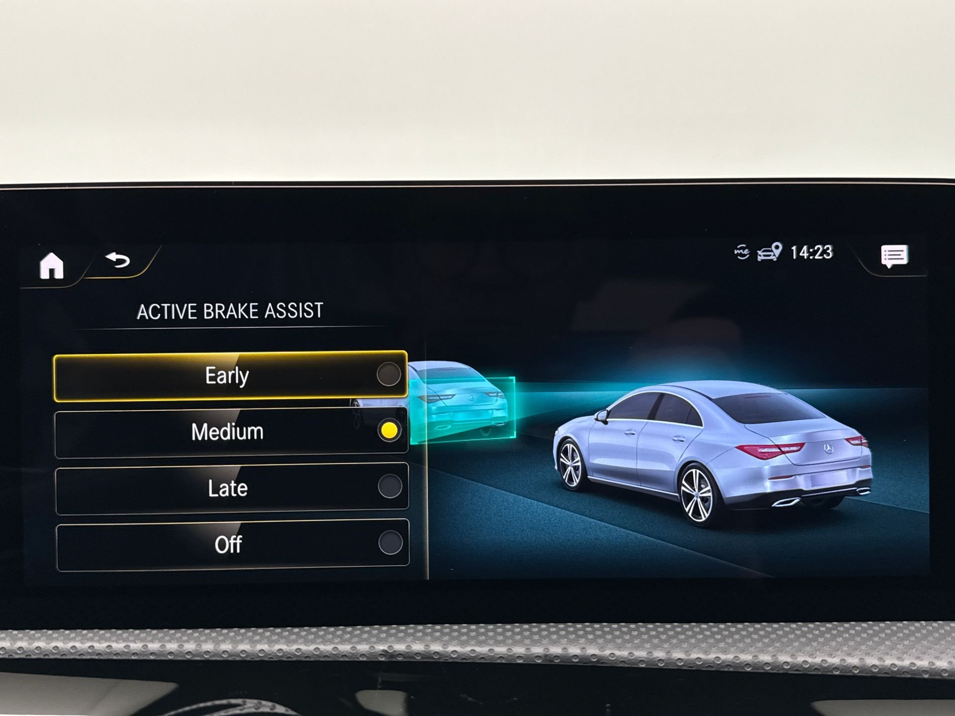 2023 Mercedes-Benz CLA   