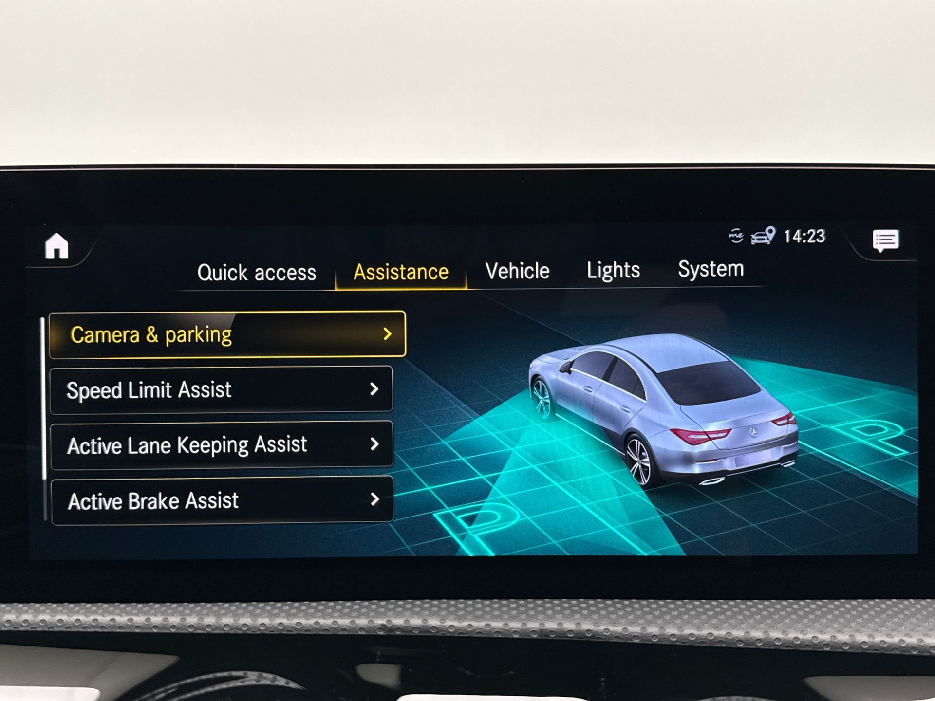 2023 Mercedes-Benz CLA   