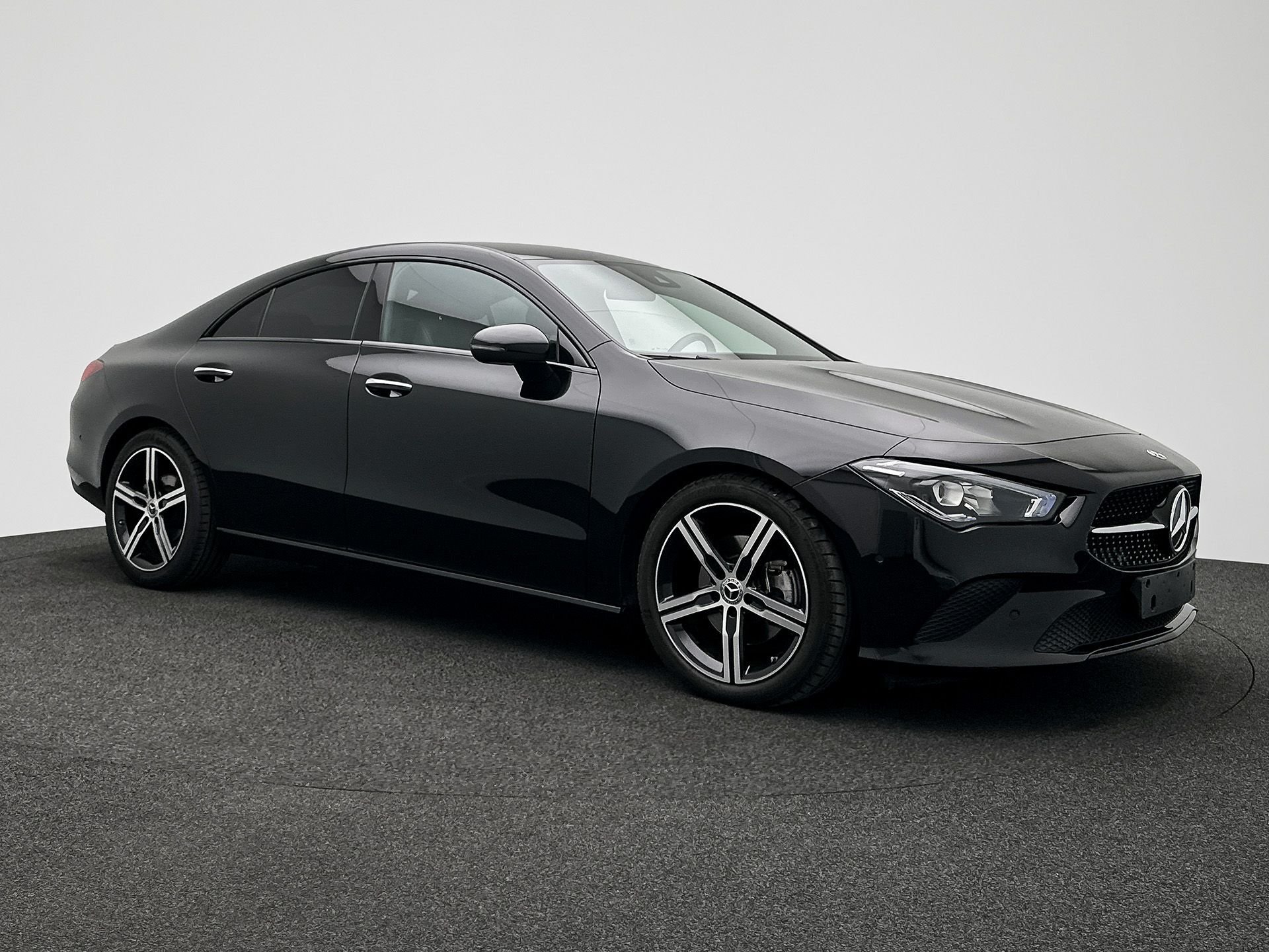 2023 Mercedes-Benz CLA   