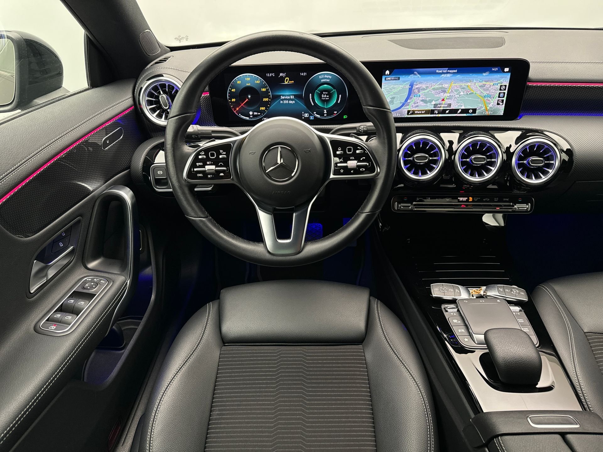 2023 Mercedes-Benz CLA   
