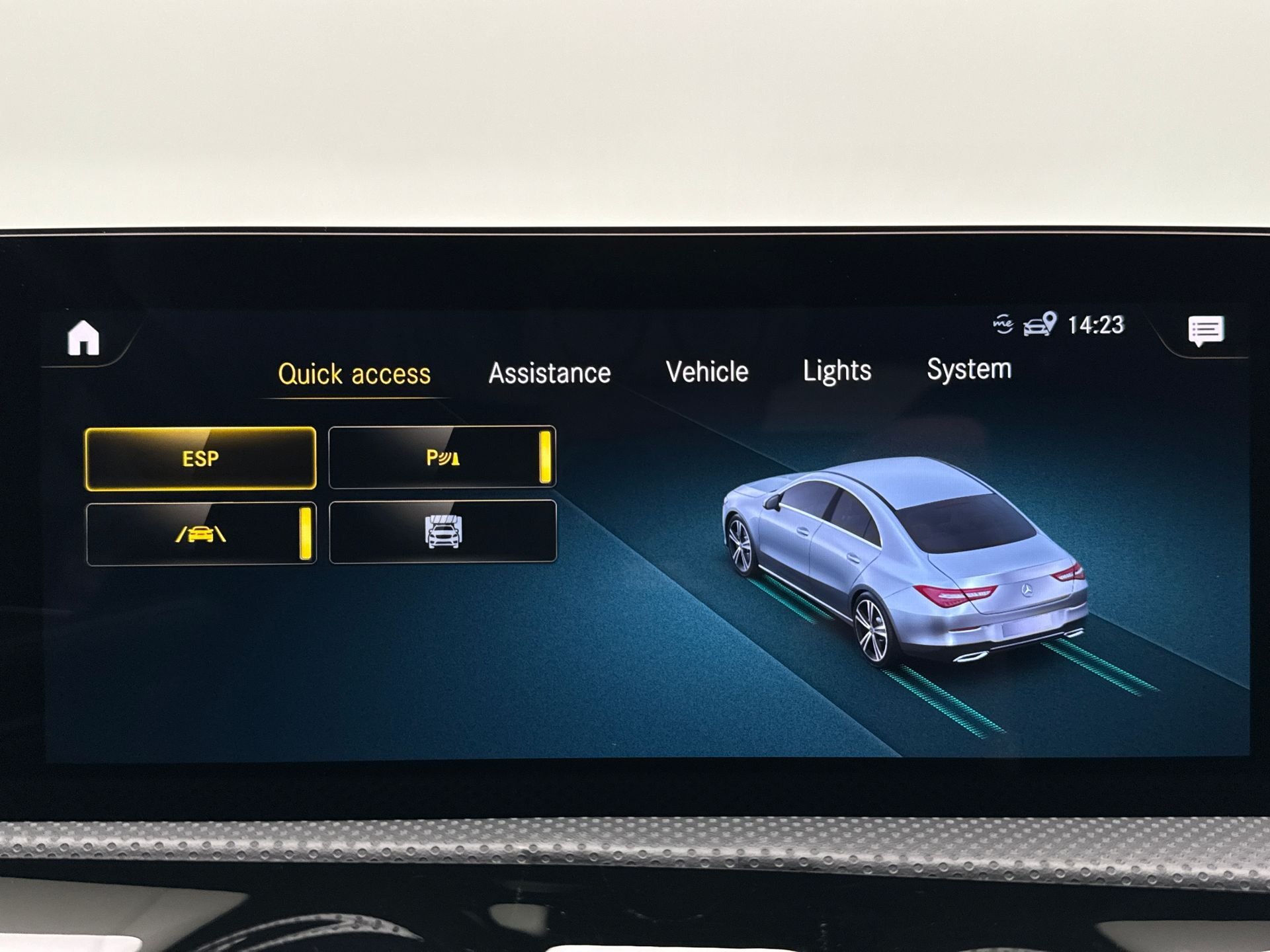 2023 Mercedes-Benz CLA   