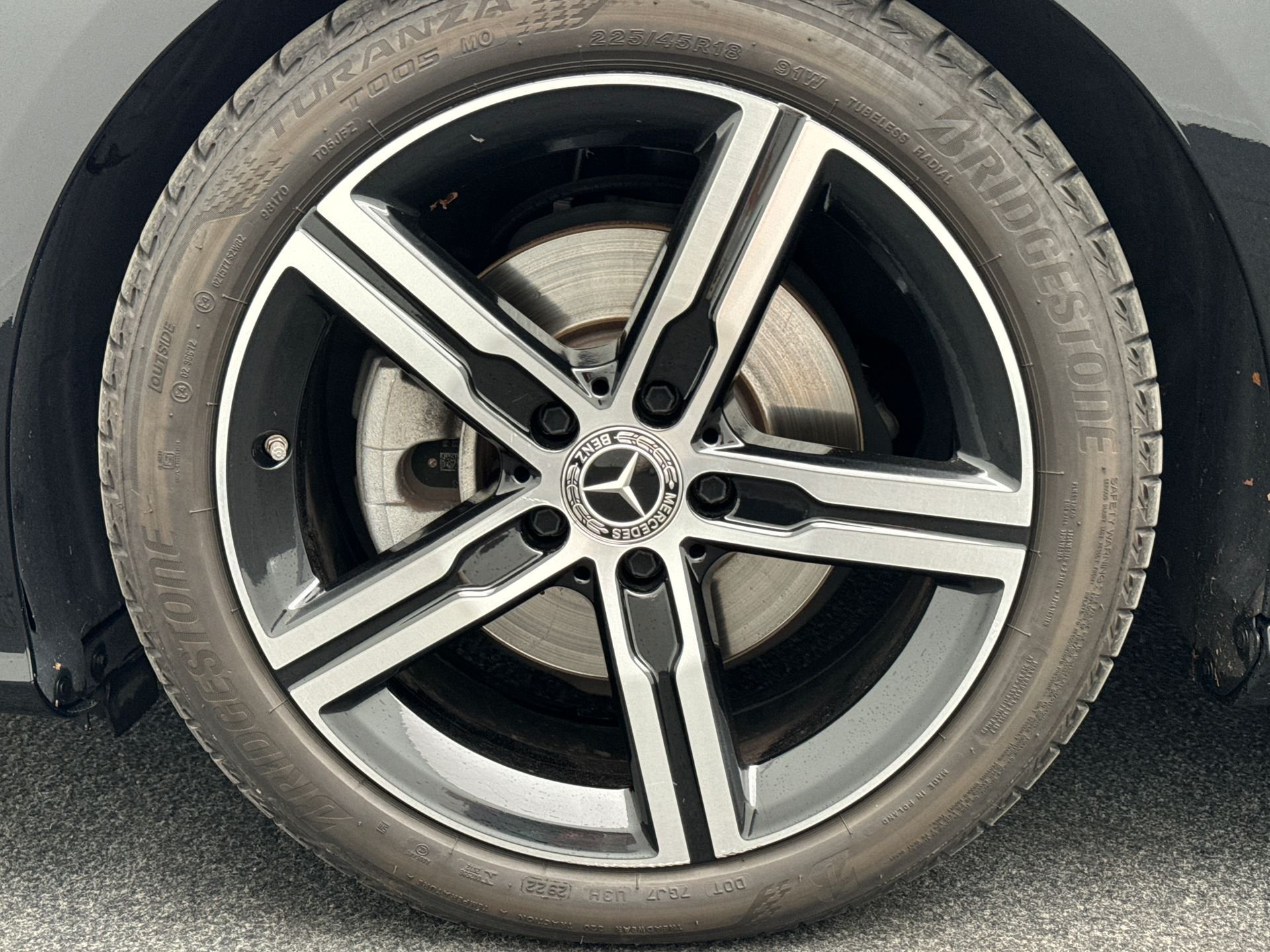 2023 Mercedes-Benz CLA   