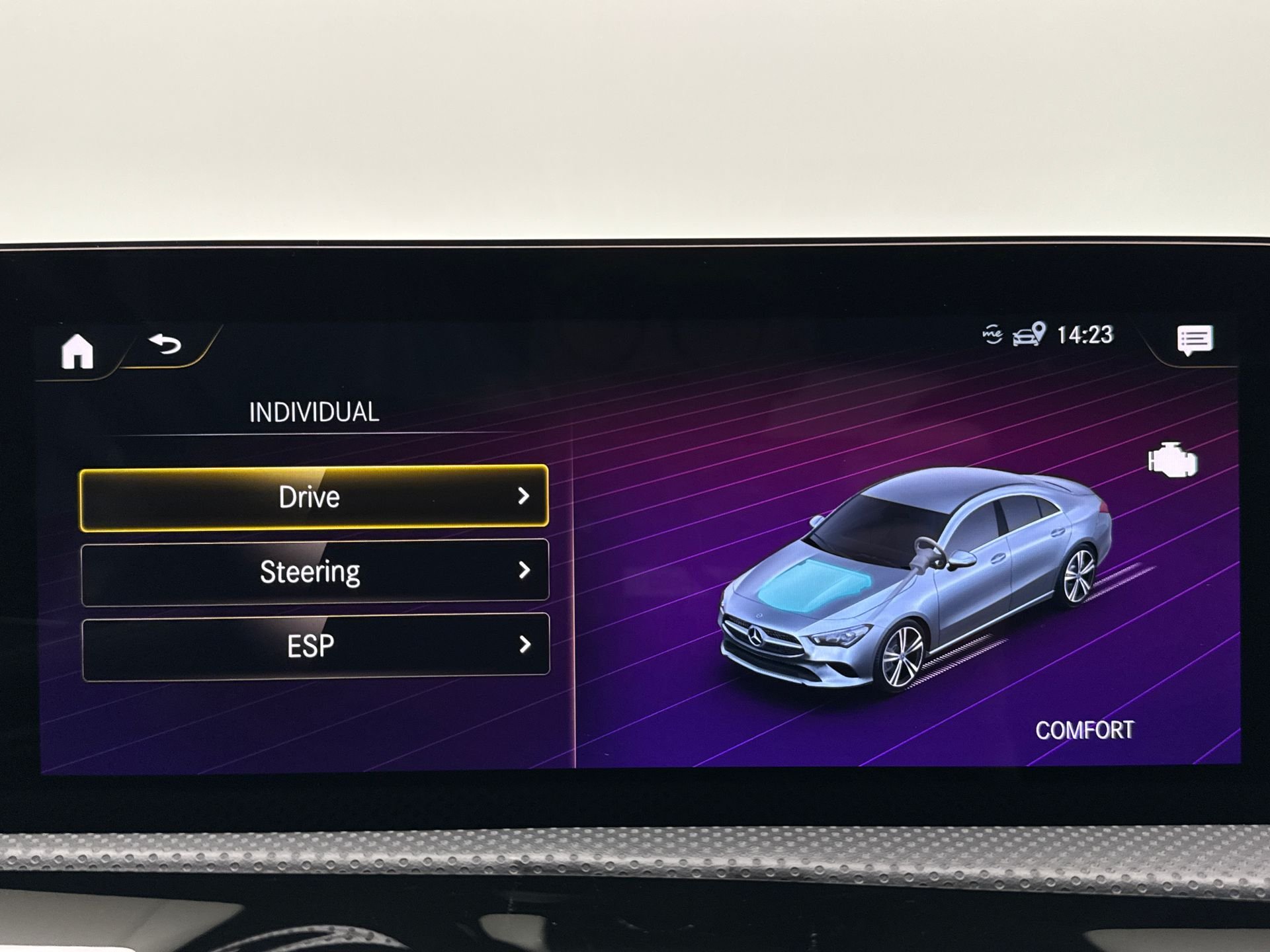 2023 Mercedes-Benz CLA   