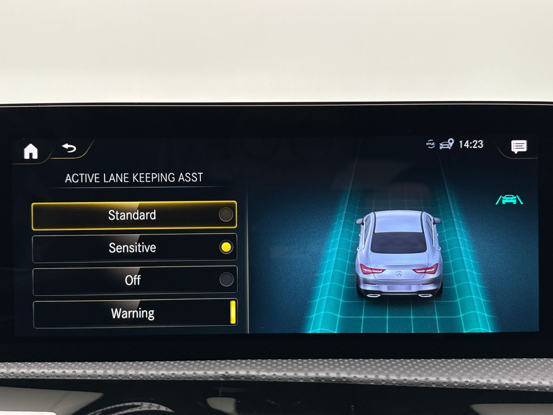 2023 Mercedes-Benz CLA   