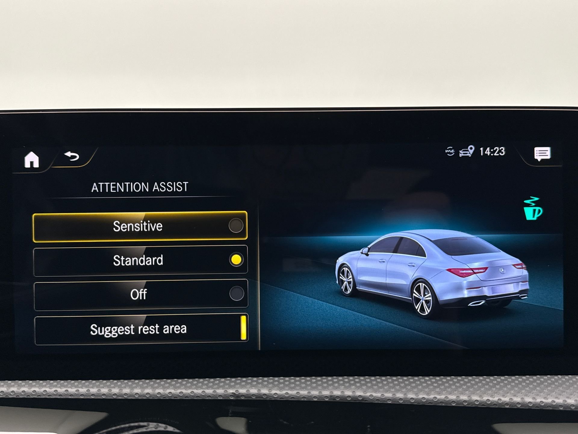 2023 Mercedes-Benz CLA   