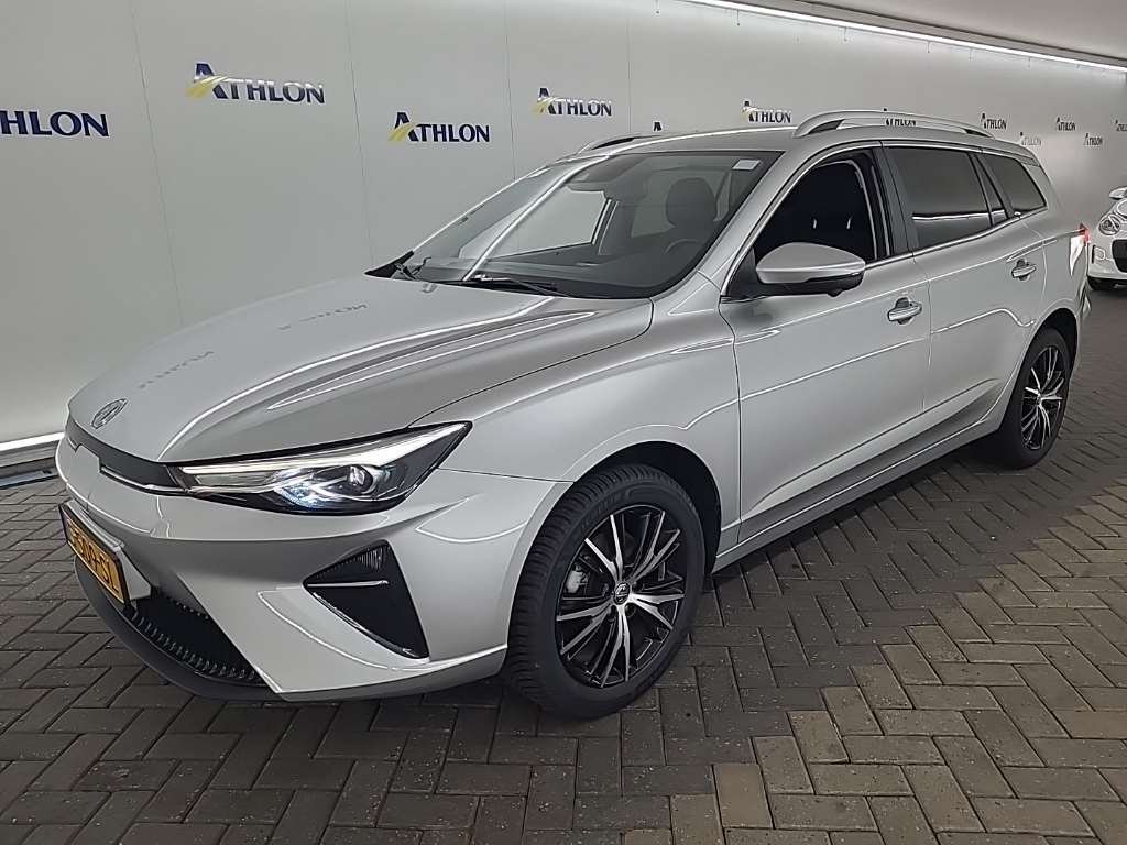 MG MG5 - 156 hp - 45.176 km