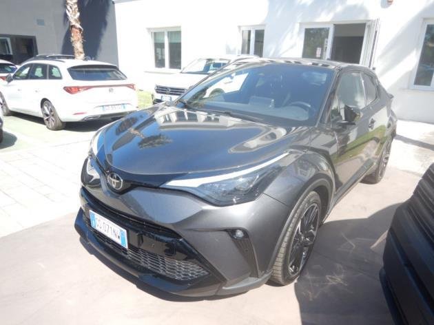 Toyota C-HR 2.0h GR-sport - Hybrid - Automatic - 184 hp - 29.760 km